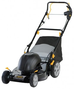 Buy self-propelled lawn mower ALPINA A 460 WSE online, Photo and Characteristics