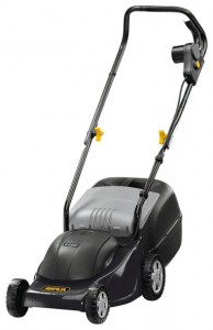 Buy lawn mower ALPINA A 330 online, Photo and Characteristics