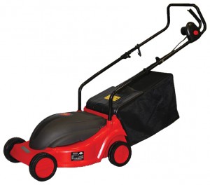 Buy lawn mower DDE WES4013 online, Photo and Characteristics