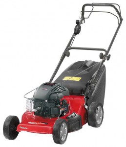 Buy self-propelled lawn mower CASTELGARDEN XSE 50 BSQ online, Photo and Characteristics
