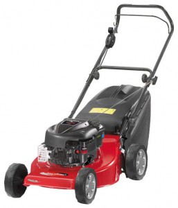 Buy lawn mower CASTELGARDEN XSE 55 B online, Photo and Characteristics