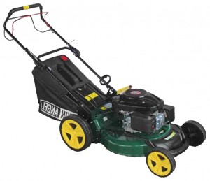 Satın almak çim biçme makinesi Iron Angel GM 51 M çevrimiçi, fotoğraf ve özellikleri