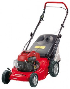 Buy lawn mower CASTELGARDEN XS 50 B online, Photo and Characteristics