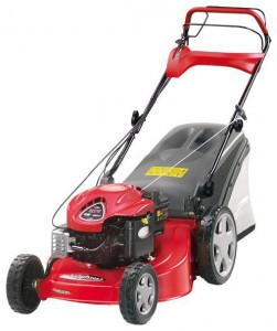 Buy self-propelled lawn mower CASTELGARDEN XSW 55 MBS online, Photo and Characteristics