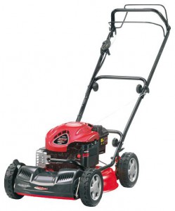 Buy self-propelled lawn mower CASTELGARDEN XSM 52 BS online, Photo and Characteristics