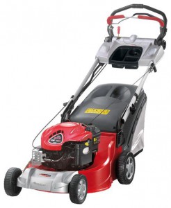 Buy self-propelled lawn mower CASTELGARDEN XAP 55 MBSE online, Photo and Characteristics