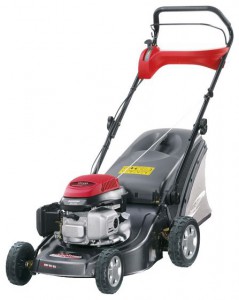 Buy lawn mower CASTELGARDEN XS 50 MH online, Photo and Characteristics