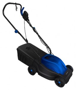Buy lawn mower Rolsen RLM-100 online, Photo and Characteristics