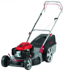 Buy self-propelled lawn mower AL-KO 119384 Silver 51 BR-A Comfort online, Photo and Characteristics