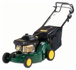Satın almak kendinden hareketli çim biçme makinesi Yard-Man YM 6018 SAK çevrimiçi, fotoğraf ve özellikleri