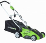 Satın almak çim biçme makinesi Greenworks 25142 10 Amp 16-Inch çevrimiçi