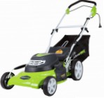 Buy lawn mower Greenworks 25022 12 Amp 20-Inch online