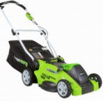 Købe græsslåmaskine Greenworks 25322 G-MAX 40V Li-Ion 16-Inch online