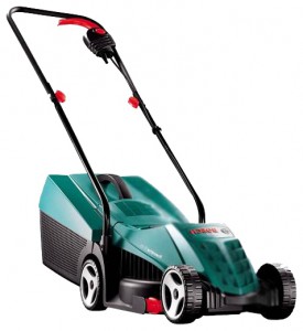 Buy lawn mower Bosch Rotak 1700 (0.600.881.C03) online, Photo and Characteristics