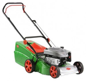 Buy lawn mower BRILL Steelline 42 XL 6.0 online, Photo and Characteristics