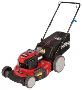 Buy lawn mower CRAFTSMAN 37034 online, Photo and Characteristics