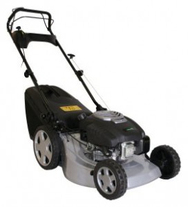 Satın almak kendinden hareketli çim biçme makinesi Texas Garden 51TR/W Combi çevrimiçi, fotoğraf ve özellikleri