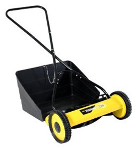 Buy lawn mower Texas Spinner 40H online, Photo and Characteristics