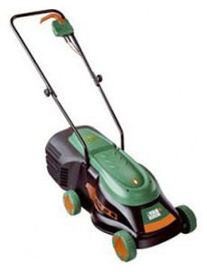 Buy lawn mower Black & Decker GR389 online, Photo and Characteristics