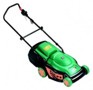 Satın almak çim biçme makinesi Black & Decker GR388 çevrimiçi, fotoğraf ve özellikleri
