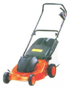 Buy lawn mower Makita UM480 online, Photo and Characteristics
