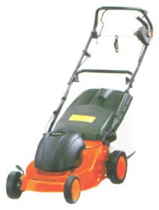Buy self-propelled lawn mower Makita UM430 online, Photo and Characteristics