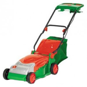 Satın almak çim biçme makinesi BRILL Hattrick MulchCut 36 EH çevrimiçi, fotoğraf ve özellikleri