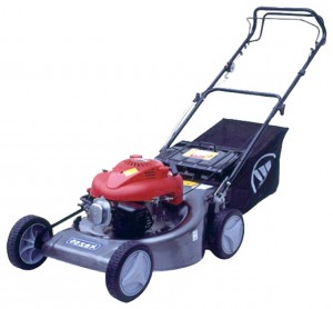 Buy self-propelled lawn mower Lifan XSZ55 online, Photo and Characteristics