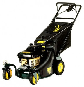 Satın almak kendinden hareketli çim biçme makinesi Yard-Man YM 6021 CK çevrimiçi, fotoğraf ve özellikleri