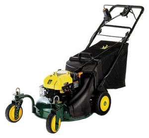 Buy self-propelled lawn mower Yard-Man YM 6021 CS online, Photo and Characteristics
