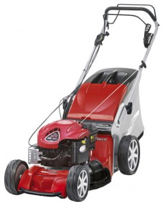 Buy self-propelled lawn mower CASTELGARDEN XSP 52 MBS BBC online, Photo and Characteristics