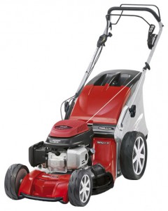 Buy self-propelled lawn mower CASTELGARDEN XSP 52 MHS BBC online, Photo and Characteristics