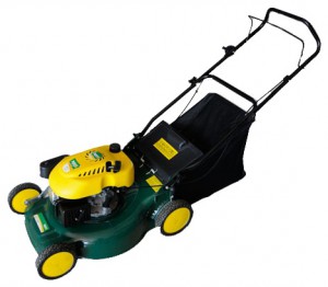 Buy self-propelled lawn mower Ferm LM-3250D online, Photo and Characteristics