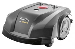 Comprar robô cortador de grama STIGA Autoclip 522 conectados, foto e características