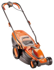 Buy lawn mower Flymo Multimo 420 online, Photo and Characteristics