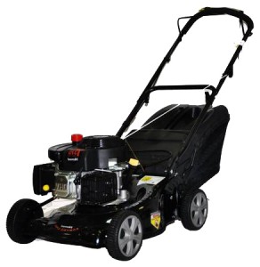 Buy lawn mower Nomad C460 online, Photo and Characteristics