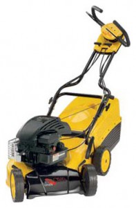 Buy lawn mower AL-KO 118653 Vario 470 B online, Photo and Characteristics