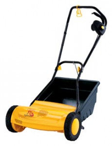 Buy lawn mower AL-KO 130562 Comfort Trend 38 E online, Photo and Characteristics