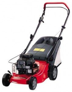 Buy lawn mower CASTELGARDEN XS 45 B online, Photo and Characteristics