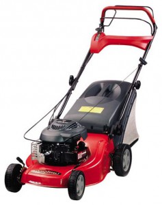 Buy self-propelled lawn mower CASTELGARDEN XS 50 MBS online, Photo and Characteristics