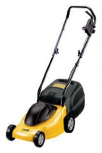 Buy lawn mower FUBAG LE 1300 online, Photo and Characteristics