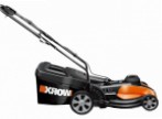 Buy lawn mower Worx WG707E electric online