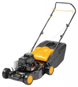 Buy lawn mower PARTNER P46-500C online, Photo and Characteristics