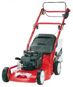 Buy self-propelled lawn mower SABO 54-A Economy online, Photo and Characteristics