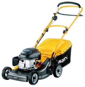 Buy lawn mower STIGA Turbo Pro 45 S Combi online, Photo and Characteristics