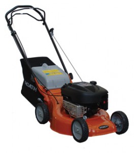 Buy lawn mower Hitachi ML160EB online, Photo and Characteristics