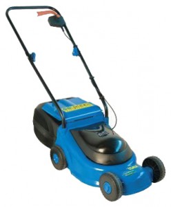Buy lawn mower Kinzo 11T7410 online, Photo and Characteristics