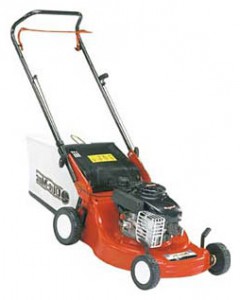 Buy lawn mower Oleo-Mac G 48 PB online, Photo and Characteristics