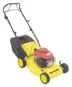 Buy self-propelled lawn mower McCULLOCH M 4546 SDX online, Photo and Characteristics