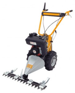 Buy self-propelled lawn mower McCULLOCH MPF 72 online, Photo and Characteristics